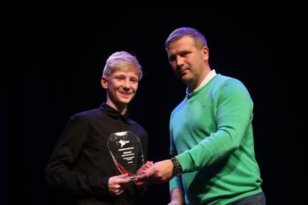 PODELITEV ŠPORTNICA IN ŠPORTNIK LETA 32 FOTO LJUBO VUKELIČ